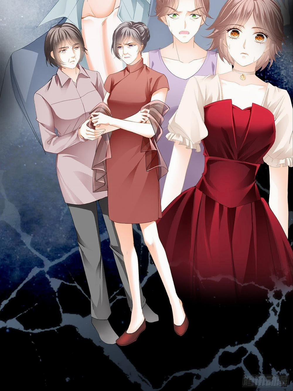 Bạo Quân Ái Nhân 1 trang 24