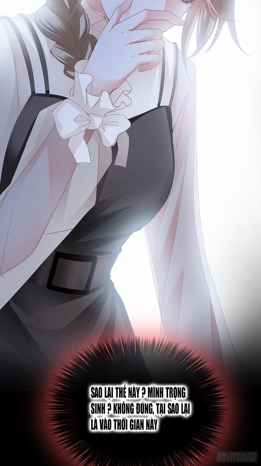 Bạo Quân Ái Nhân 1 trang 4