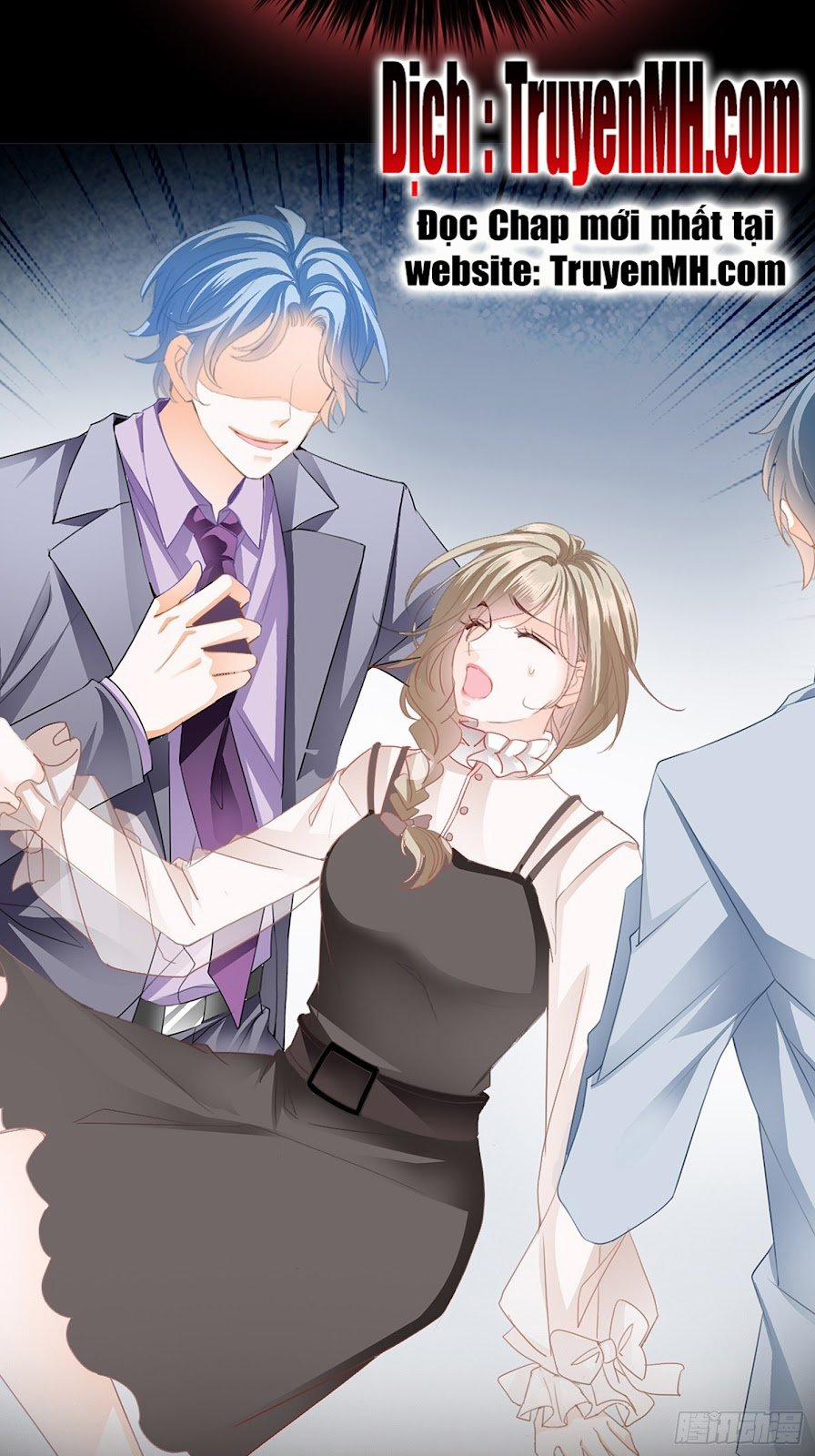 Bạo Quân Ái Nhân 1 trang 5