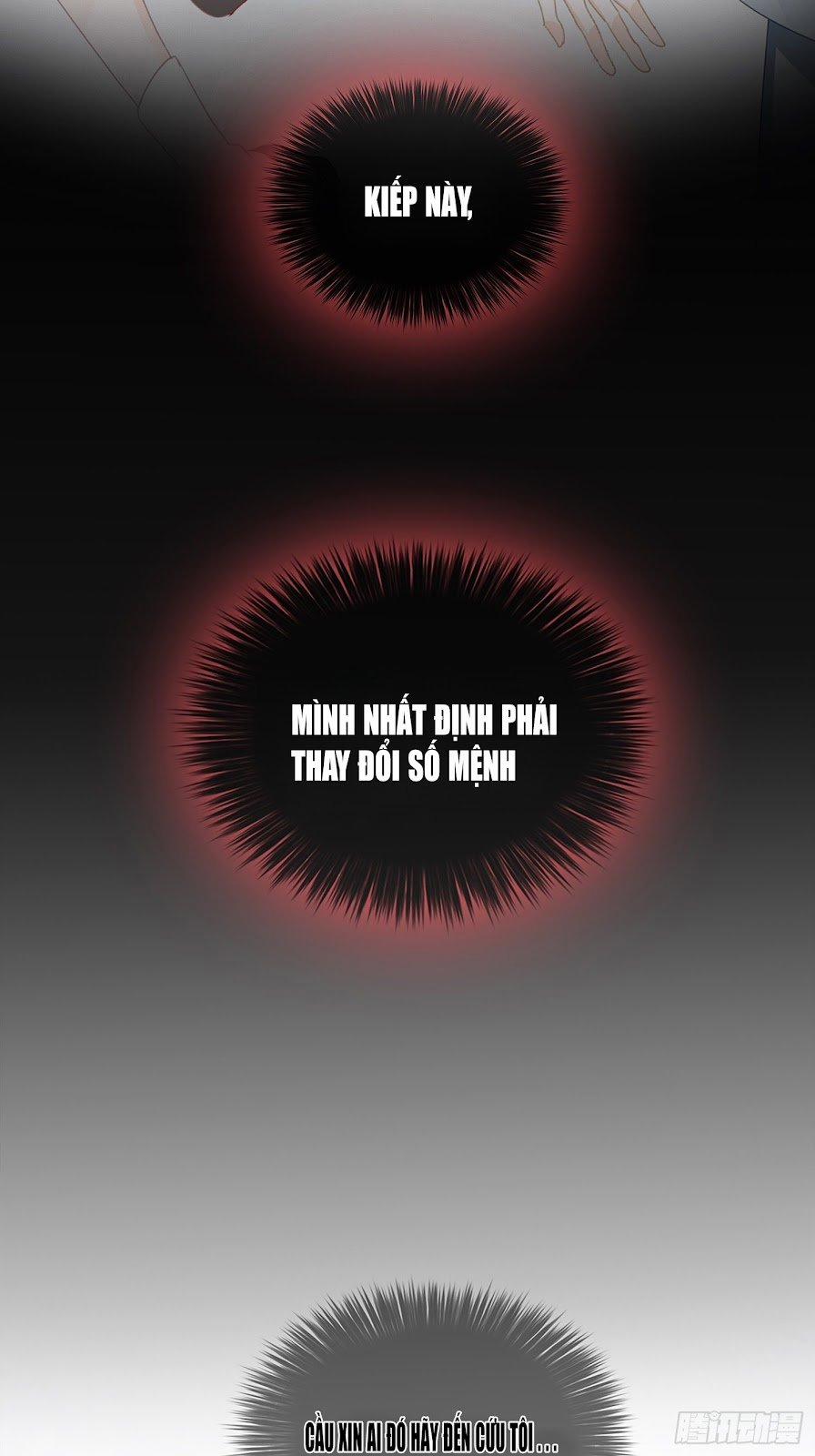 Bạo Quân Ái Nhân 1 trang 6