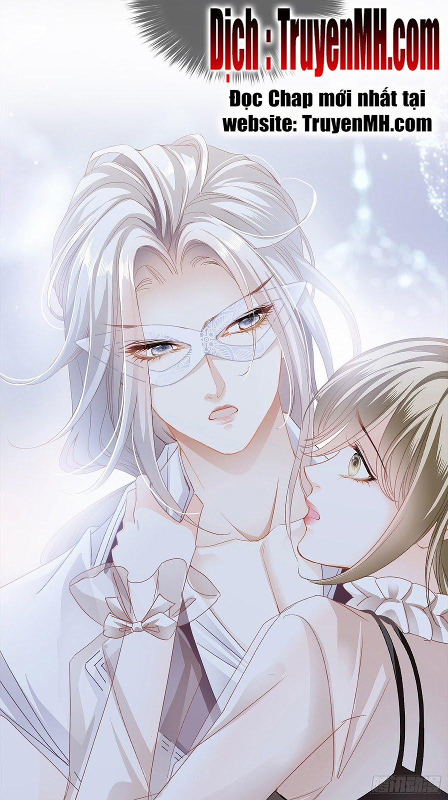 Bạo Quân Ái Nhân 1 trang 7