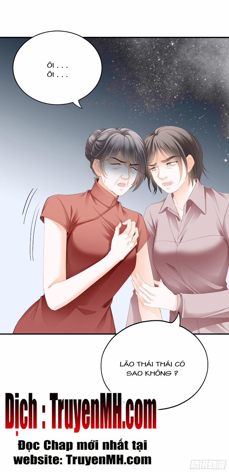 Bạo Quân Ái Nhân 37 trang 1