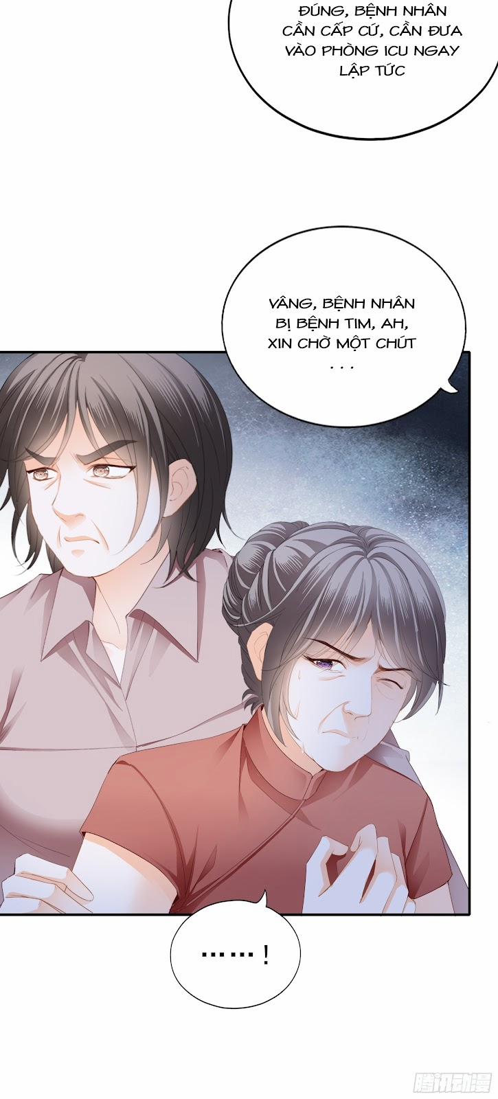 Bạo Quân Ái Nhân 37 trang 10