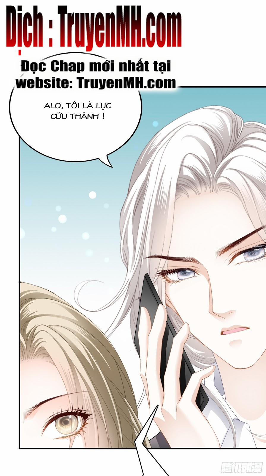 Bạo Quân Ái Nhân 37 trang 11