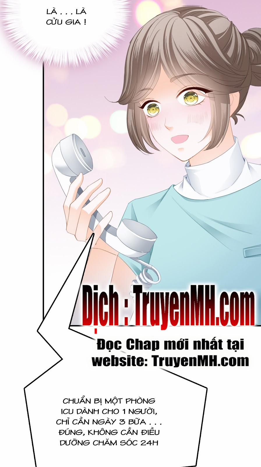 Bạo Quân Ái Nhân 37 trang 13