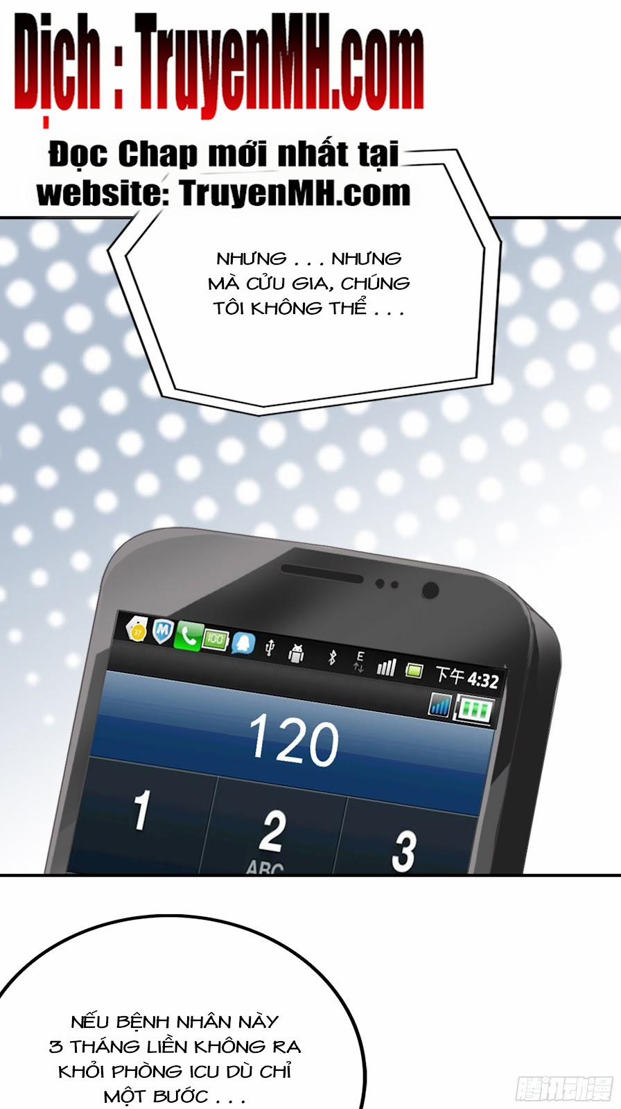 Bạo Quân Ái Nhân 37 trang 15