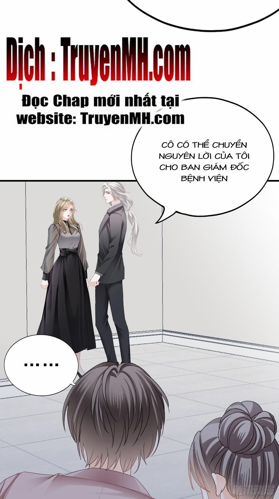 Bạo Quân Ái Nhân 37 trang 17