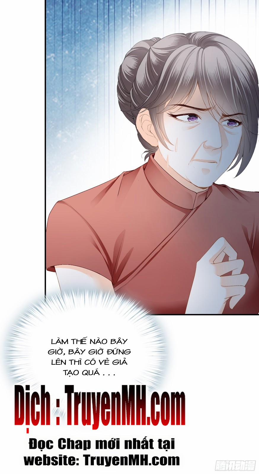 Bạo Quân Ái Nhân 37 trang 19