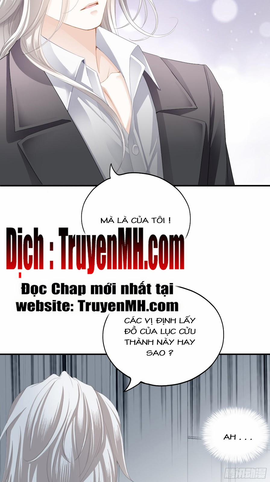 Bạo Quân Ái Nhân 37 trang 5