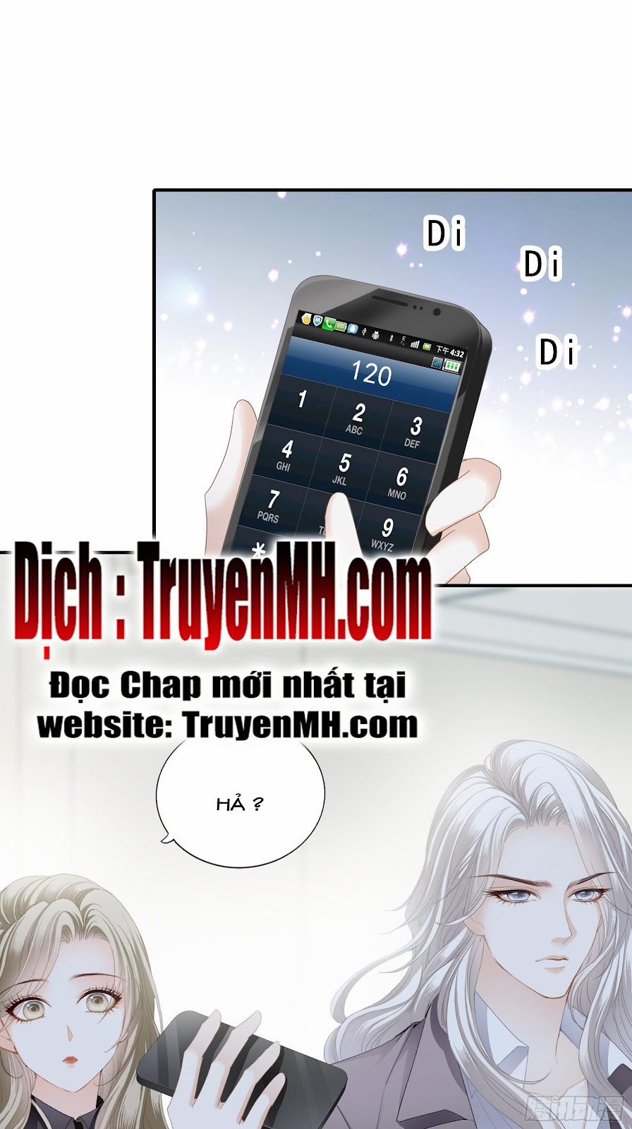 Bạo Quân Ái Nhân 37 trang 7