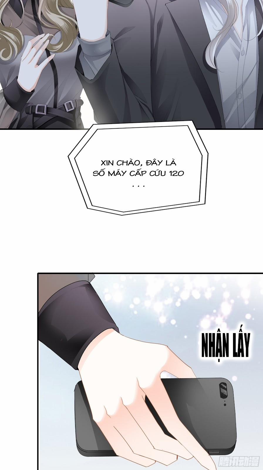 Bạo Quân Ái Nhân 37 trang 8