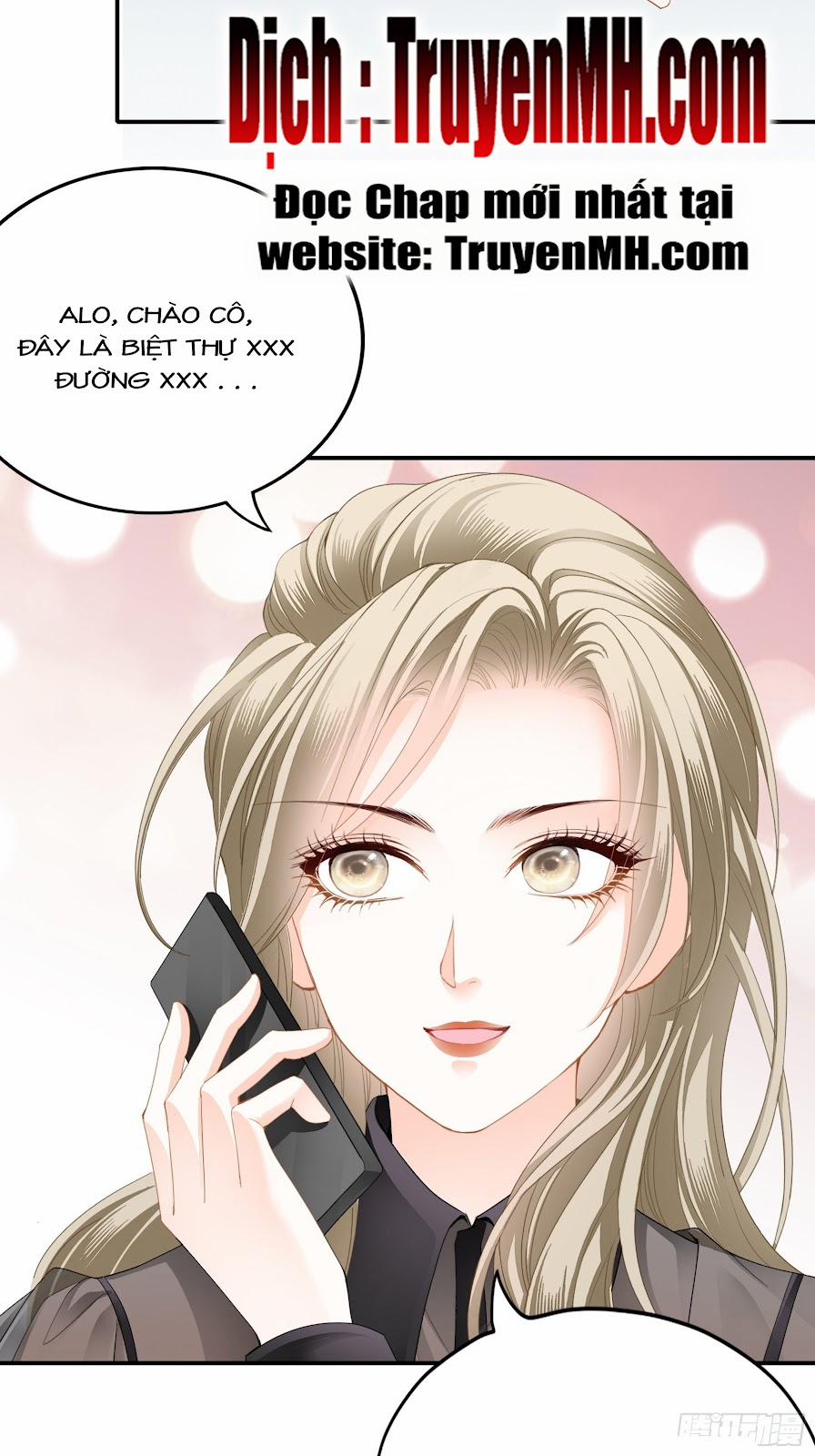 Bạo Quân Ái Nhân 37 trang 9