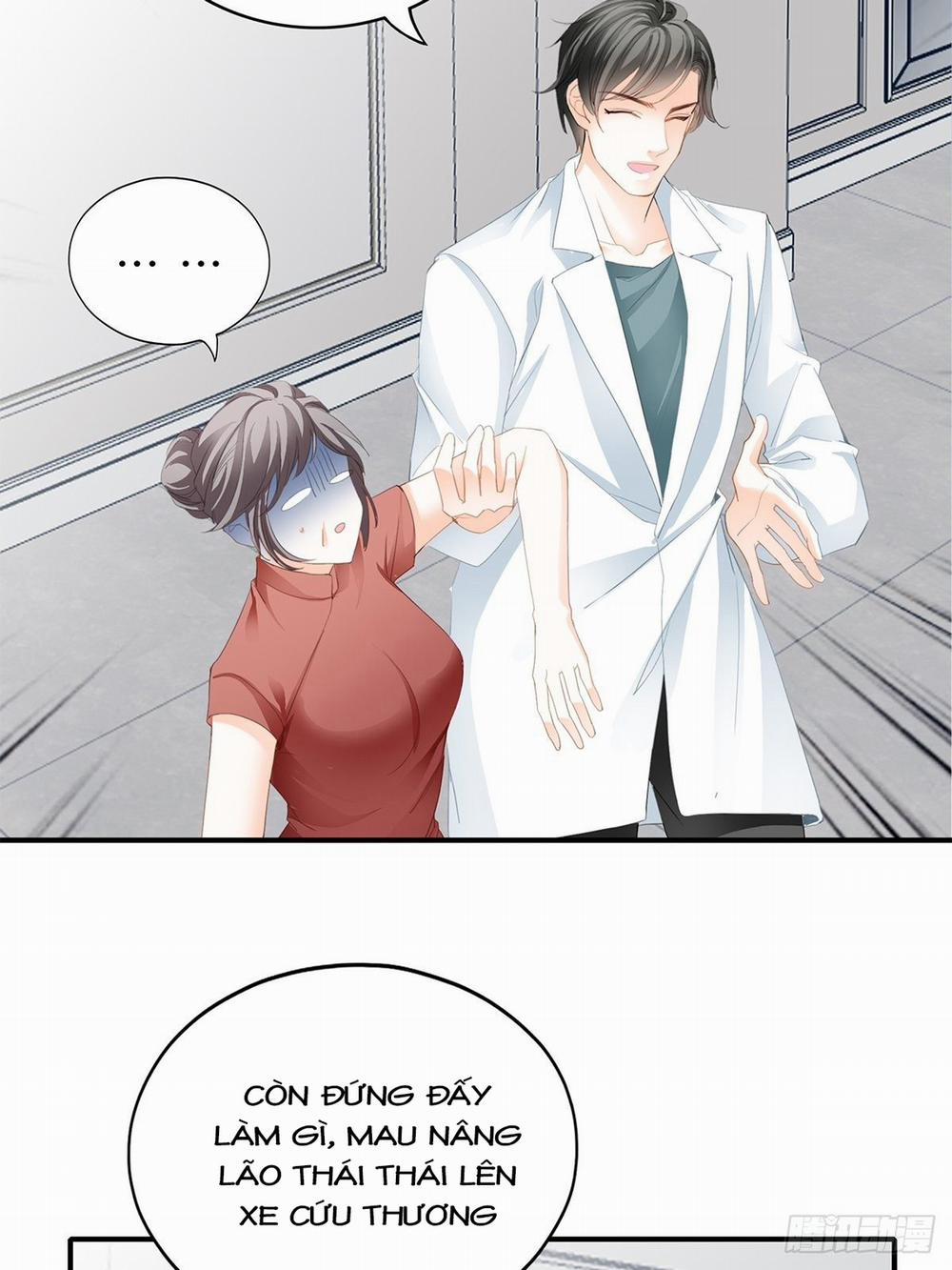 Bạo Quân Ái Nhân 38 trang 11