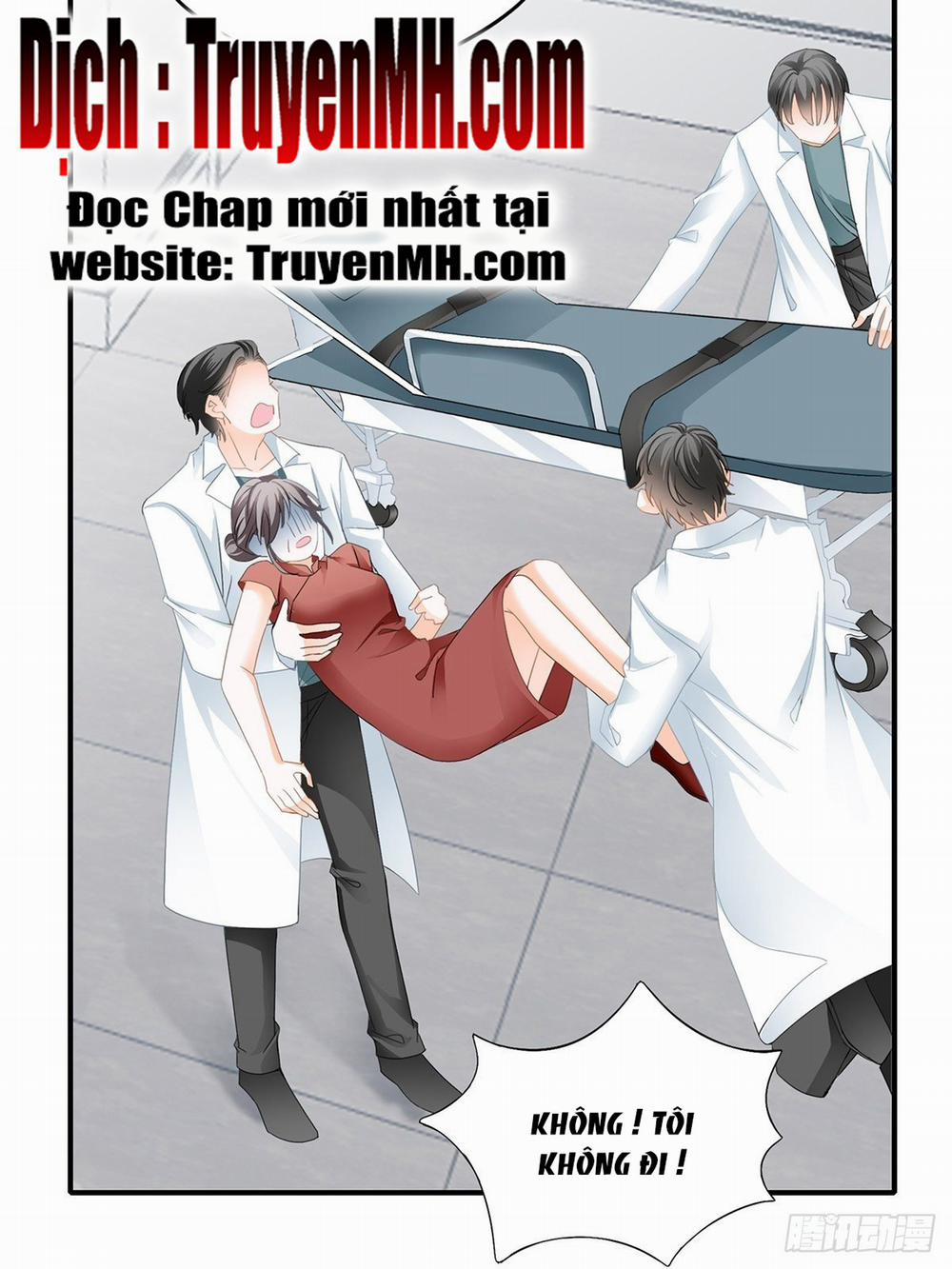 Bạo Quân Ái Nhân 38 trang 12