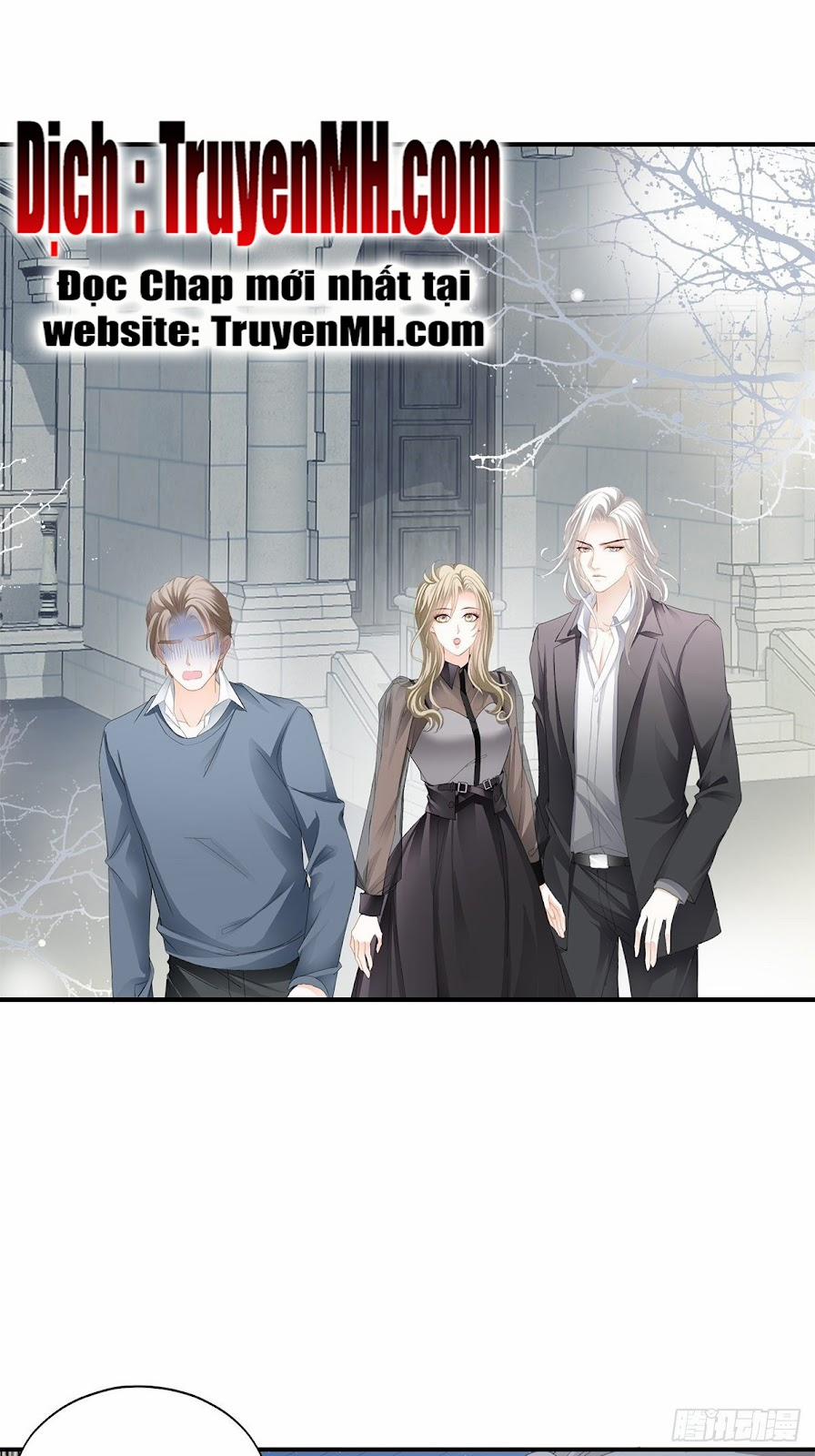 Bạo Quân Ái Nhân 38 trang 14