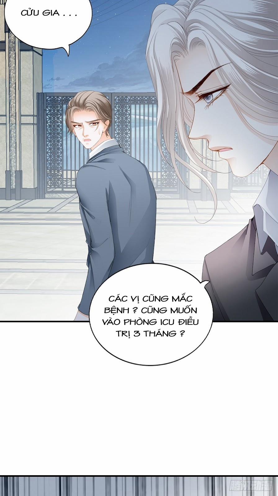 Bạo Quân Ái Nhân 38 trang 15