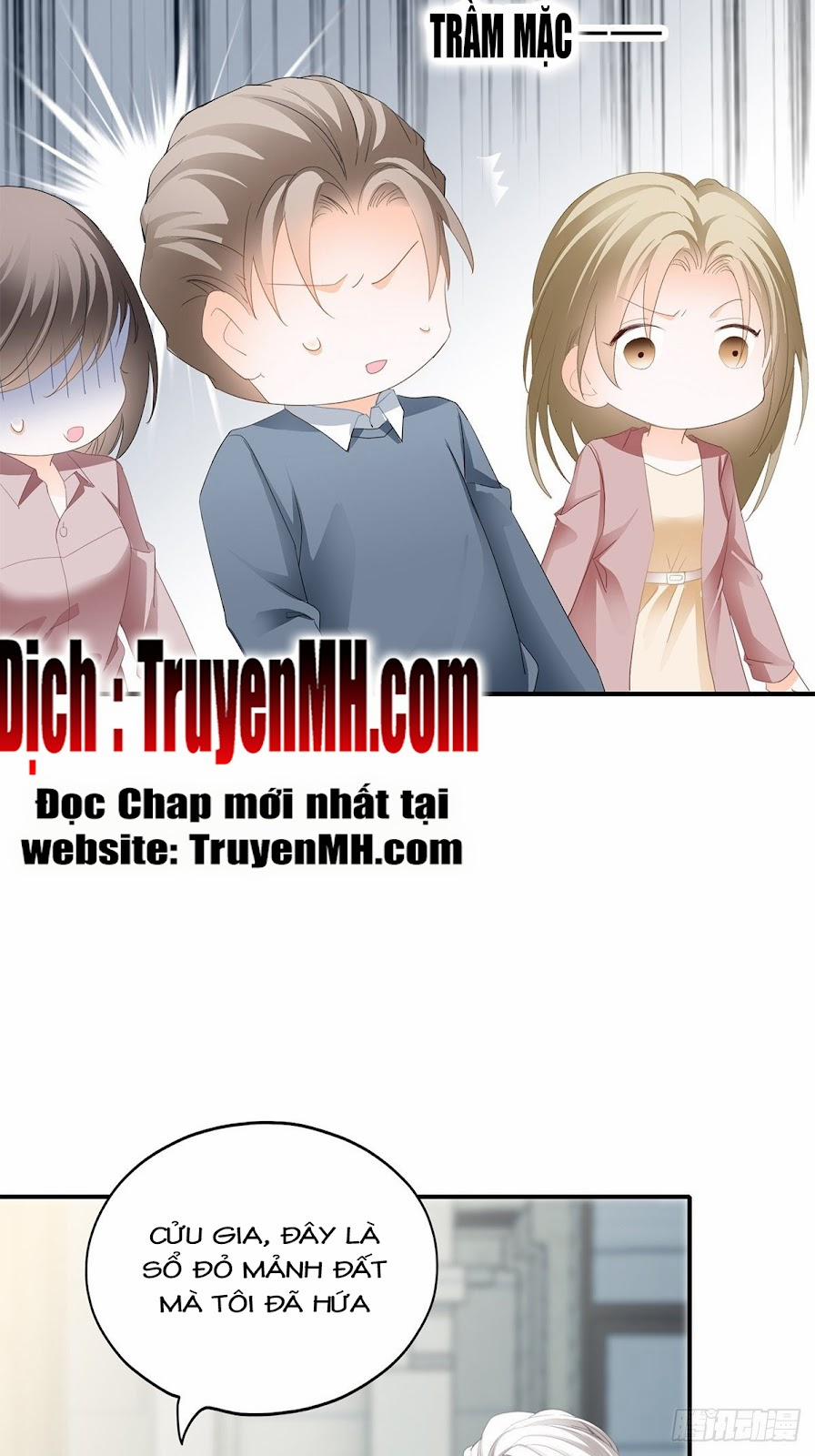 Bạo Quân Ái Nhân 38 trang 16