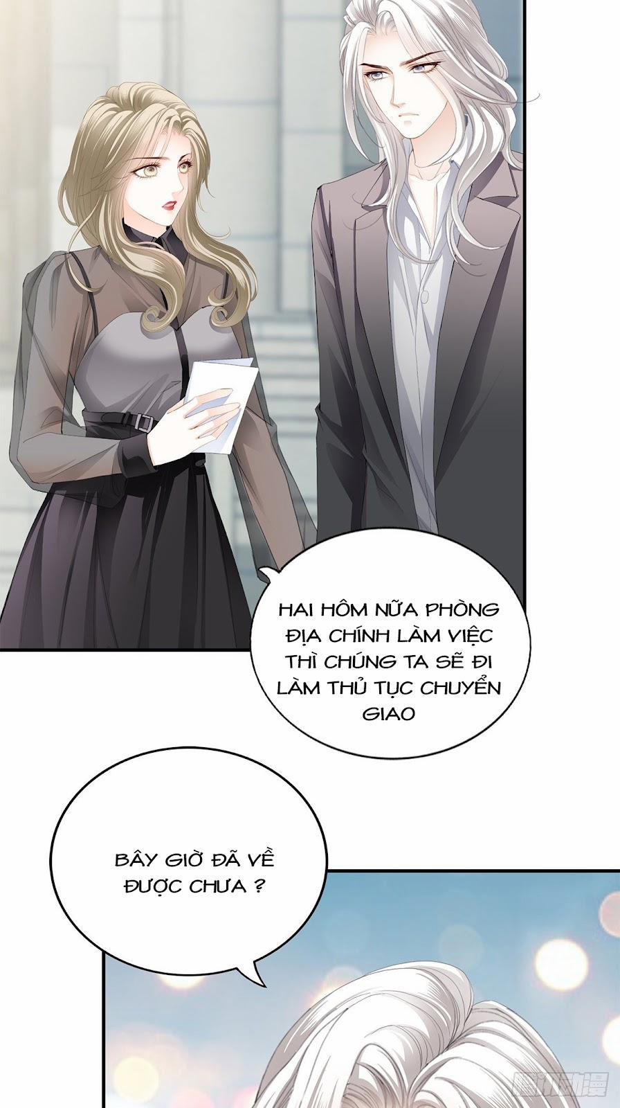 Bạo Quân Ái Nhân 38 trang 17