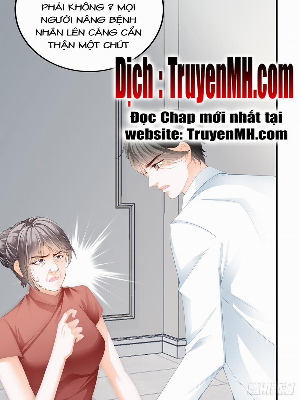 Bạo Quân Ái Nhân 38 trang 4