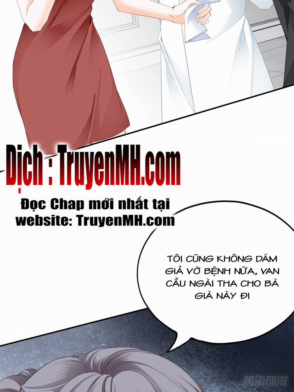 Bạo Quân Ái Nhân 38 trang 8