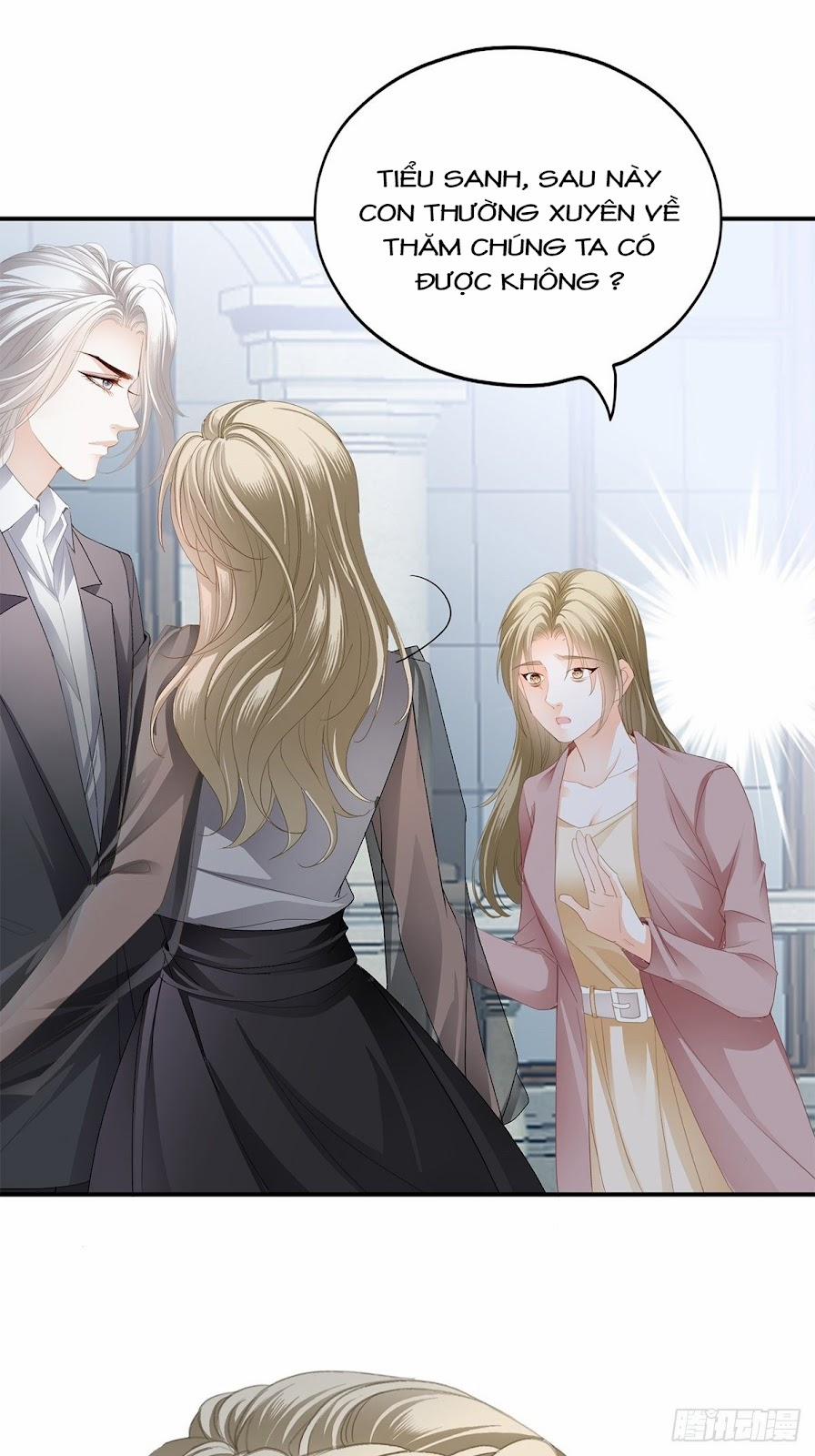 Bạo Quân Ái Nhân 39 trang 1