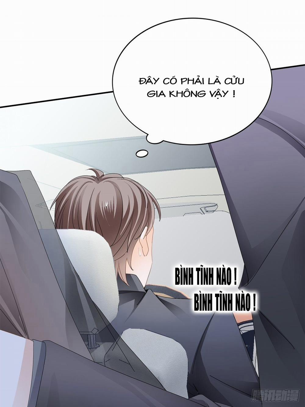 Bạo Quân Ái Nhân 39 trang 19