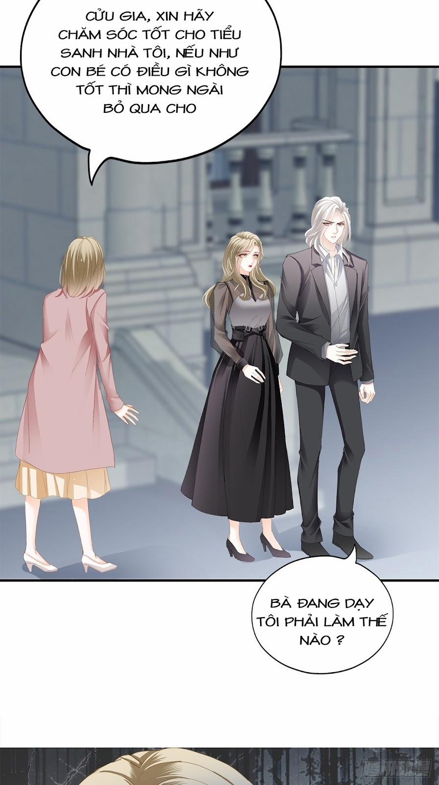 Bạo Quân Ái Nhân 39 trang 3