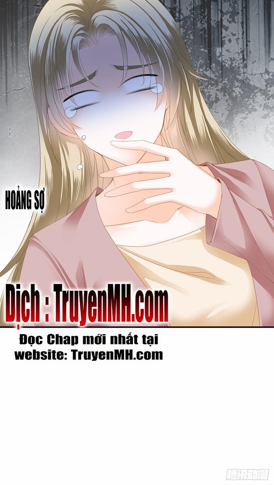 Bạo Quân Ái Nhân 39 trang 4