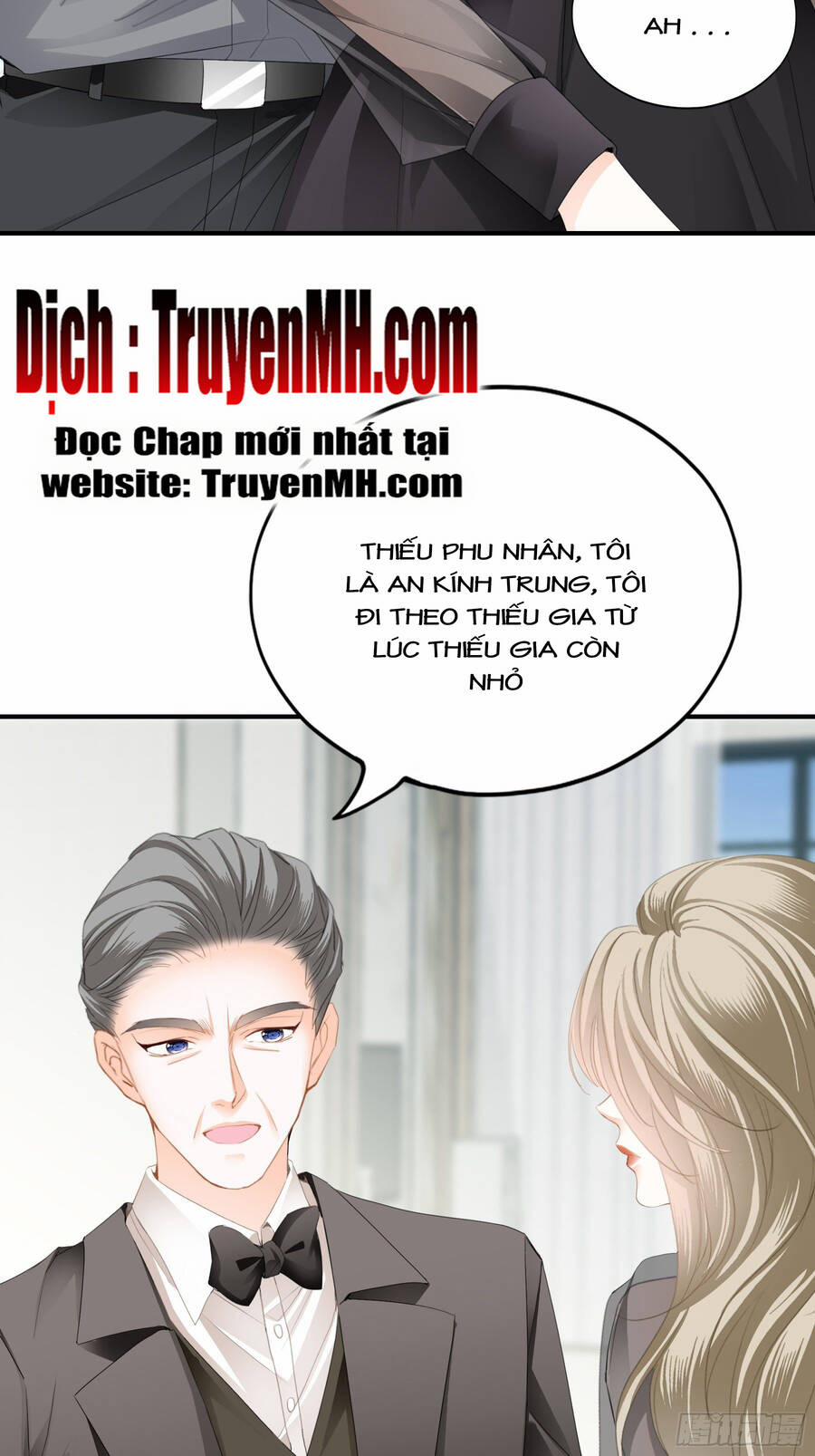 Bạo Quân Ái Nhân 40 trang 10