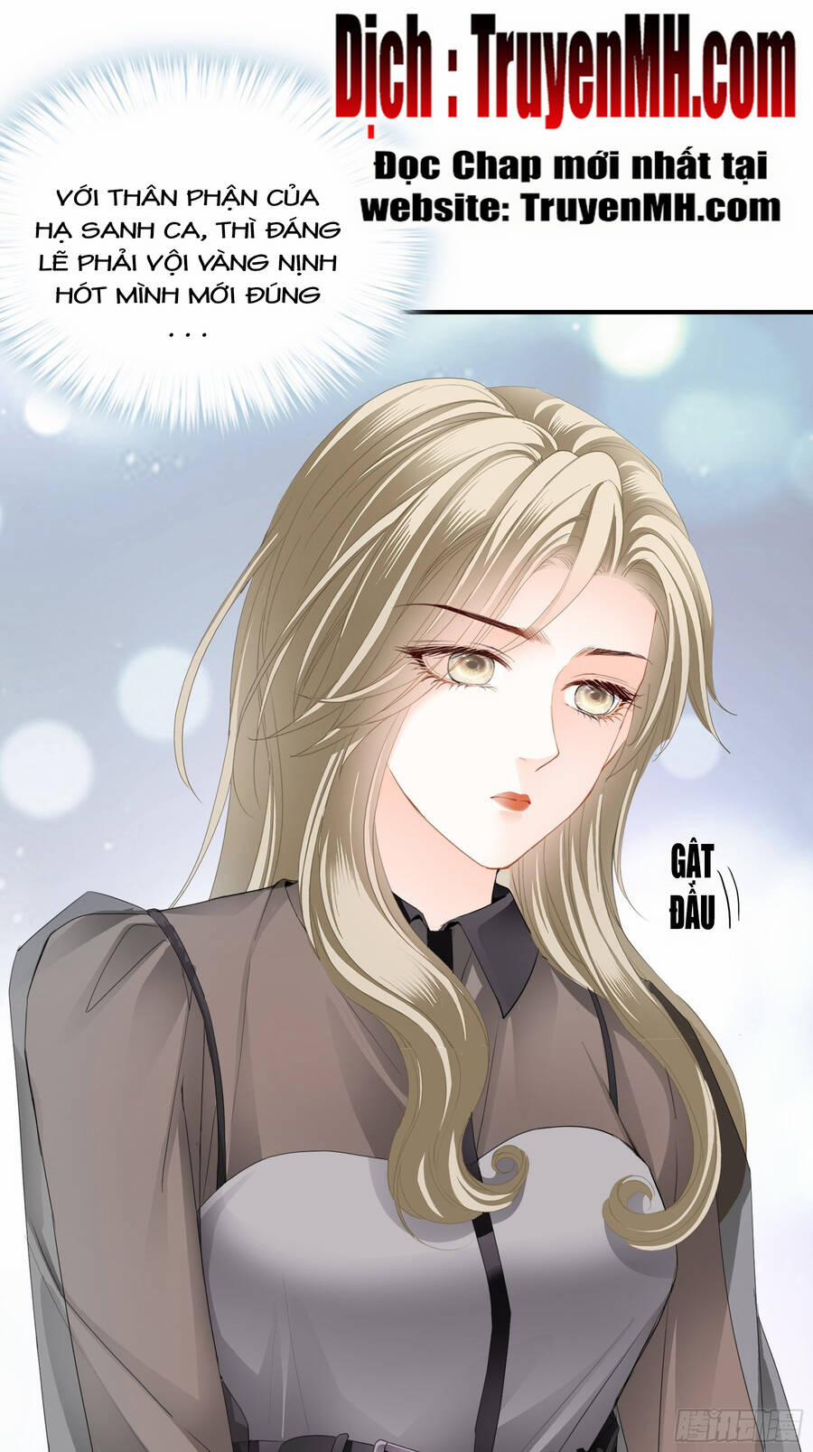 Bạo Quân Ái Nhân 40 trang 12