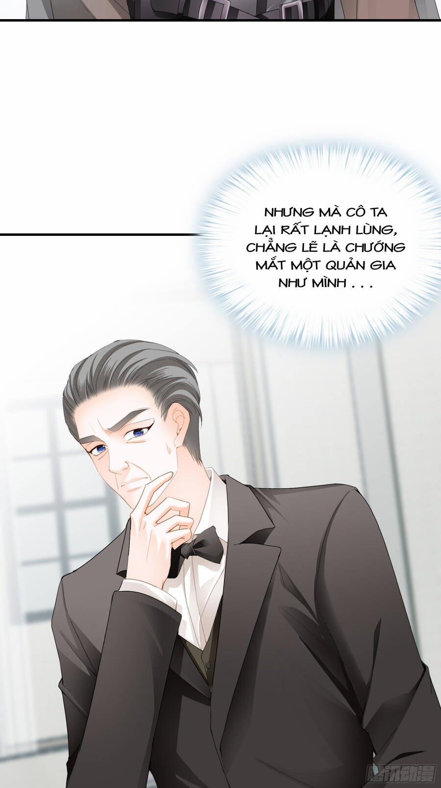 Bạo Quân Ái Nhân 40 trang 13