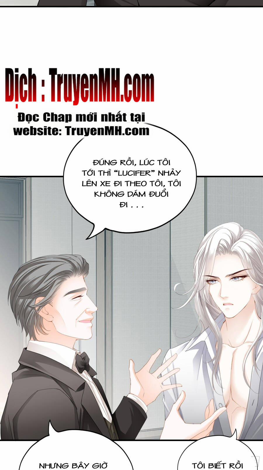 Bạo Quân Ái Nhân 40 trang 14