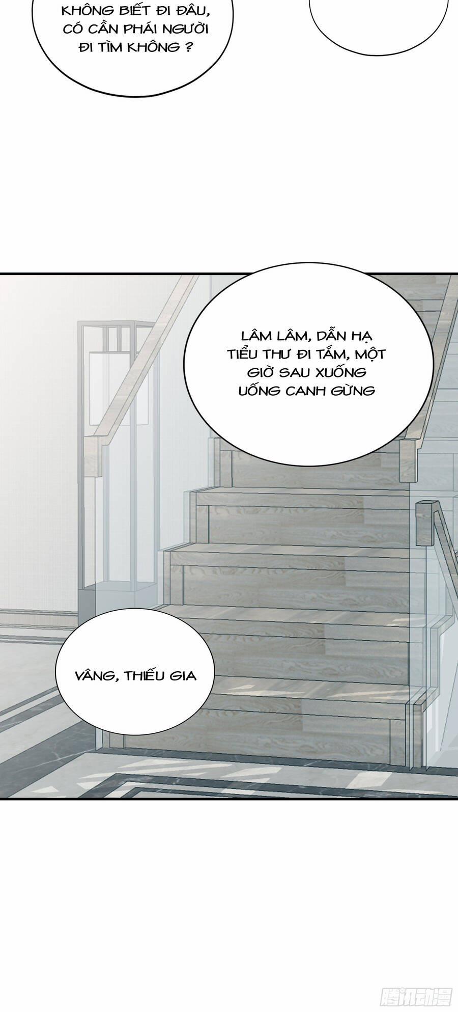 Bạo Quân Ái Nhân 40 trang 15