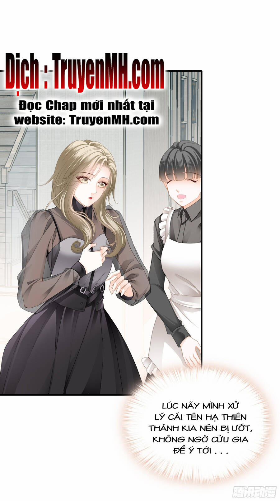 Bạo Quân Ái Nhân 40 trang 16