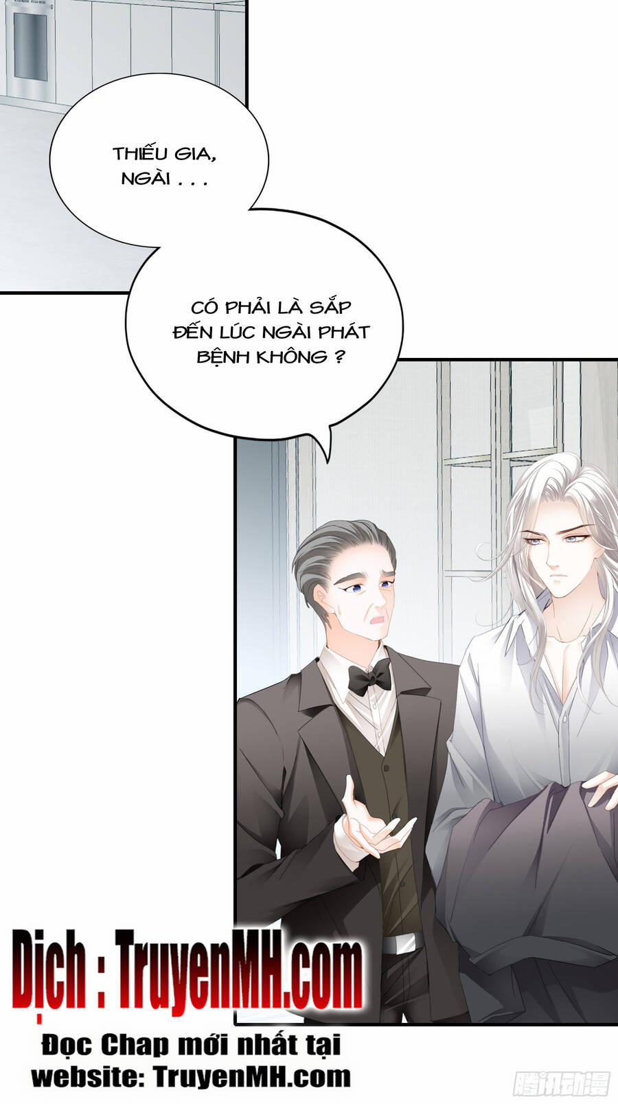 Bạo Quân Ái Nhân 40 trang 20