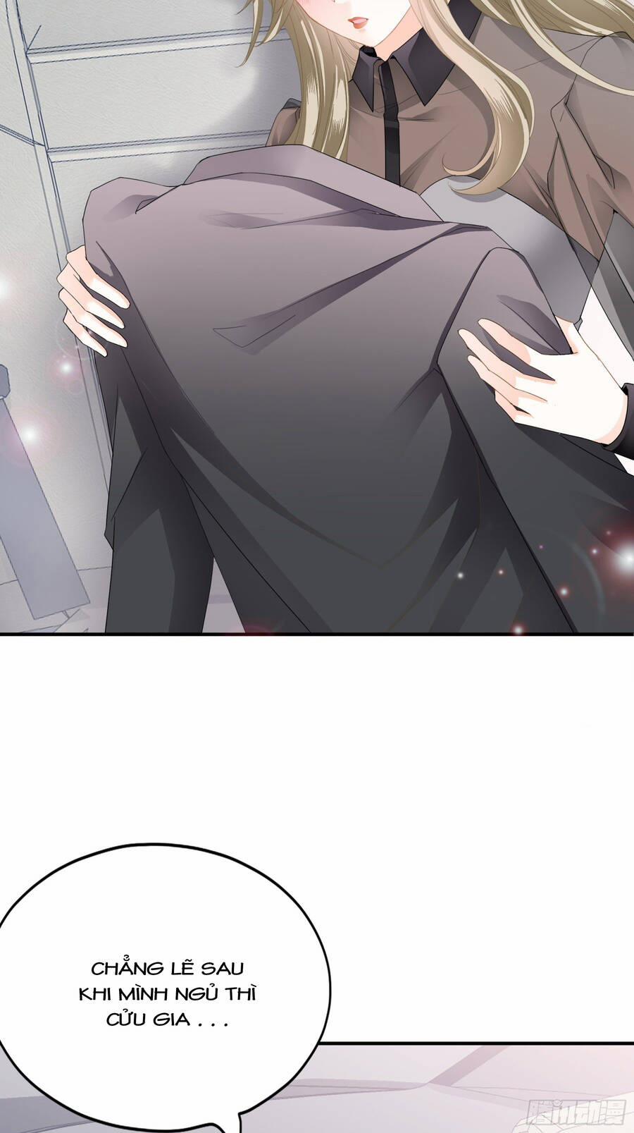 Bạo Quân Ái Nhân 40 trang 3