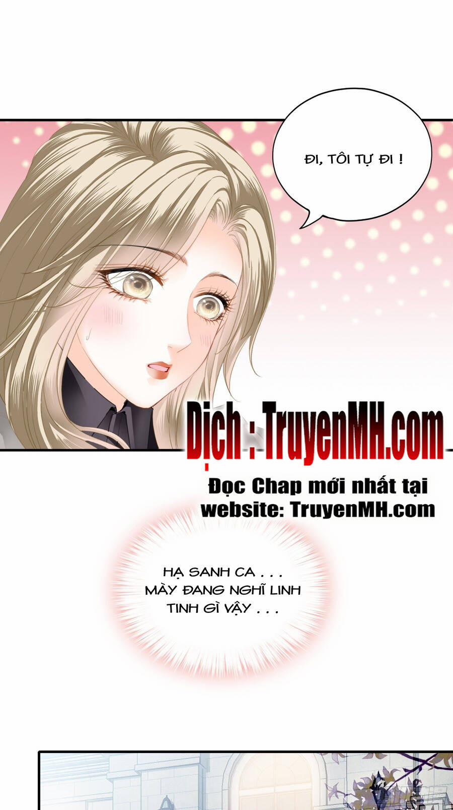 Bạo Quân Ái Nhân 40 trang 6