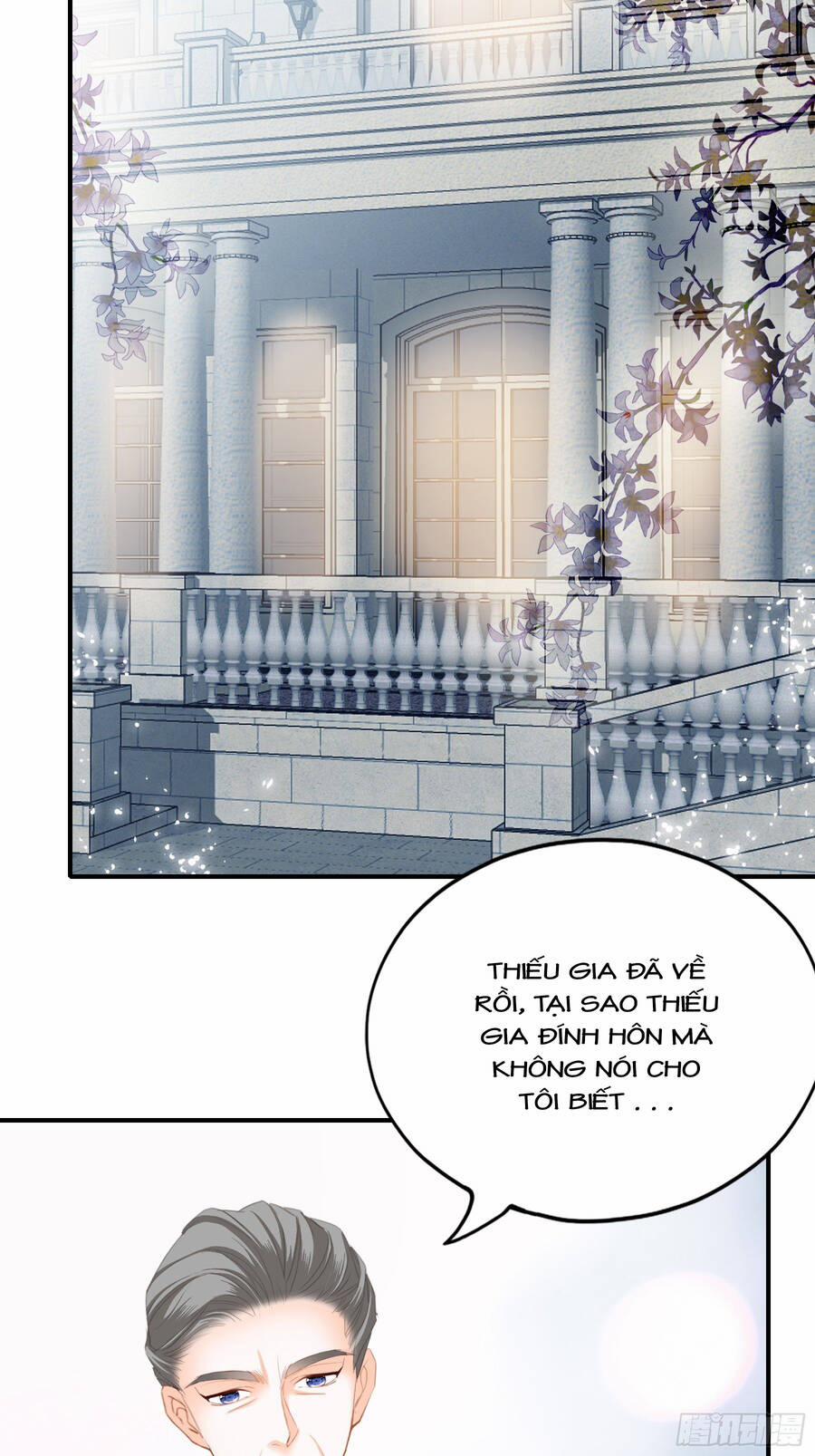 Bạo Quân Ái Nhân 40 trang 7