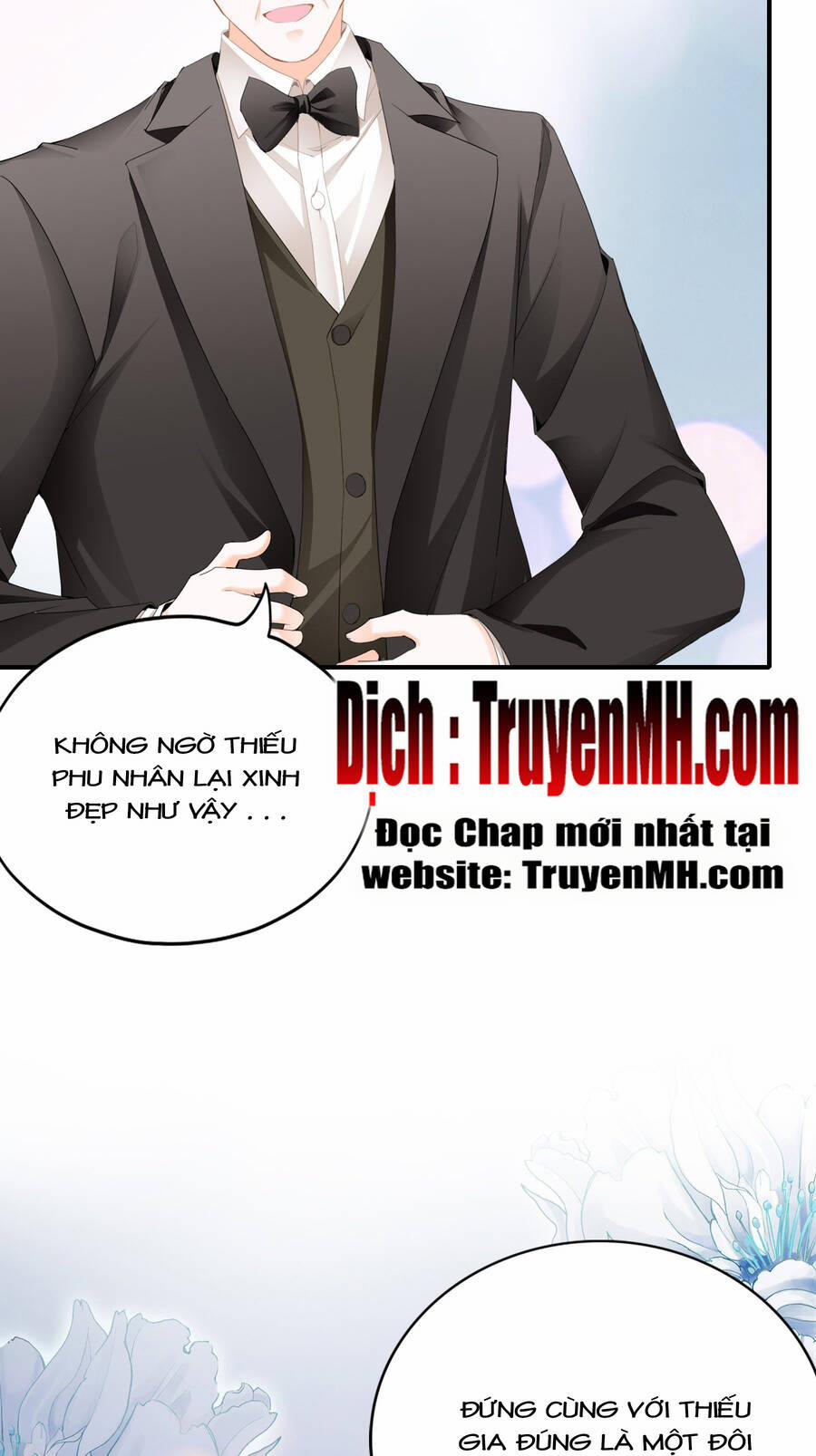 Bạo Quân Ái Nhân 40 trang 8