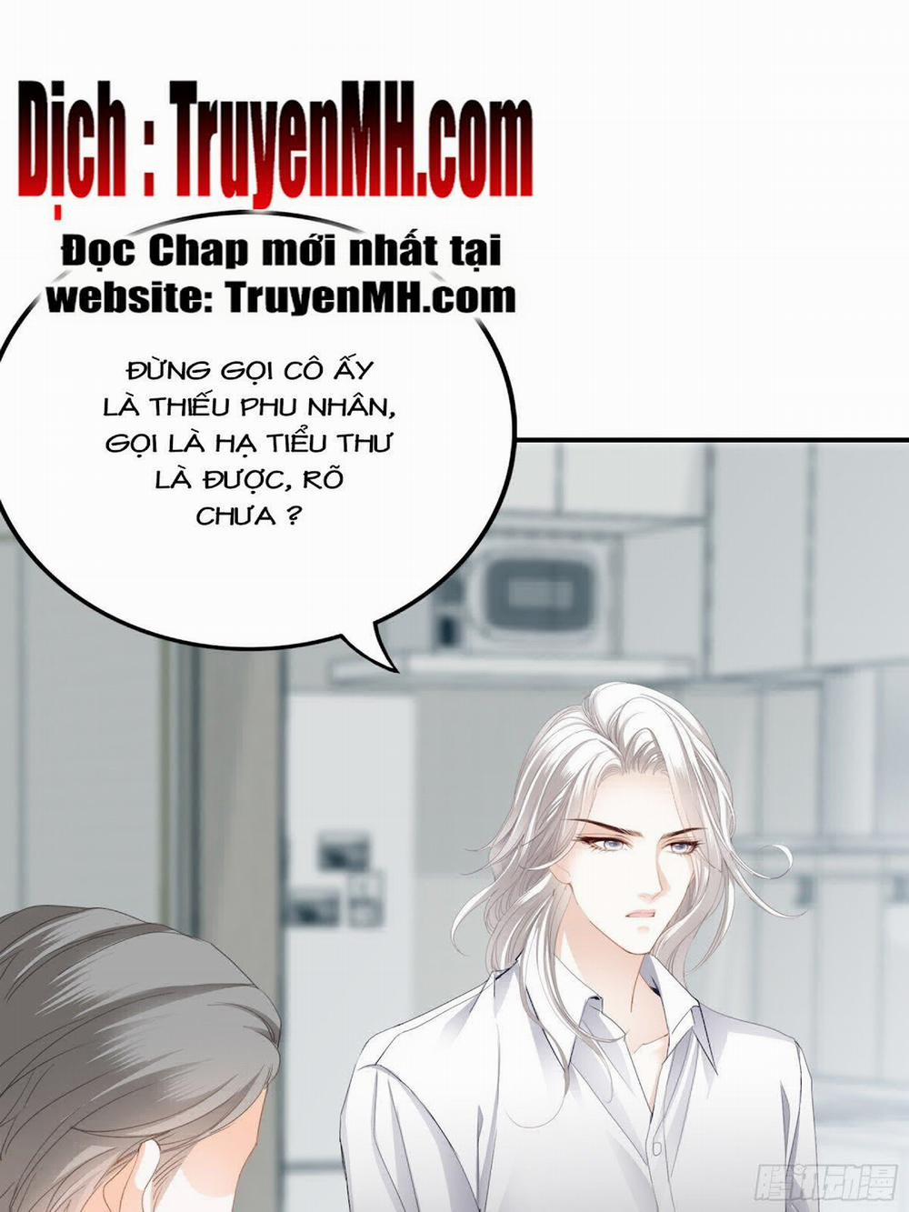 Bạo Quân Ái Nhân 41 trang 1