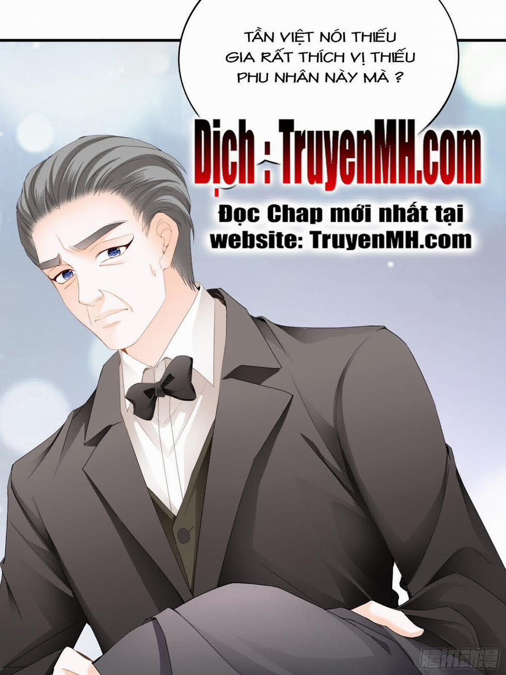 Bạo Quân Ái Nhân 41 trang 3