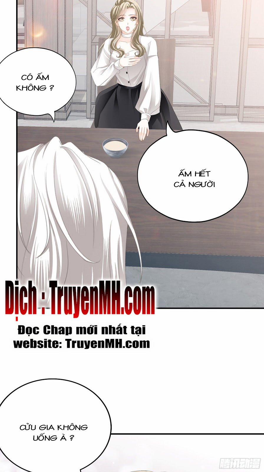 Bạo Quân Ái Nhân 41 trang 9