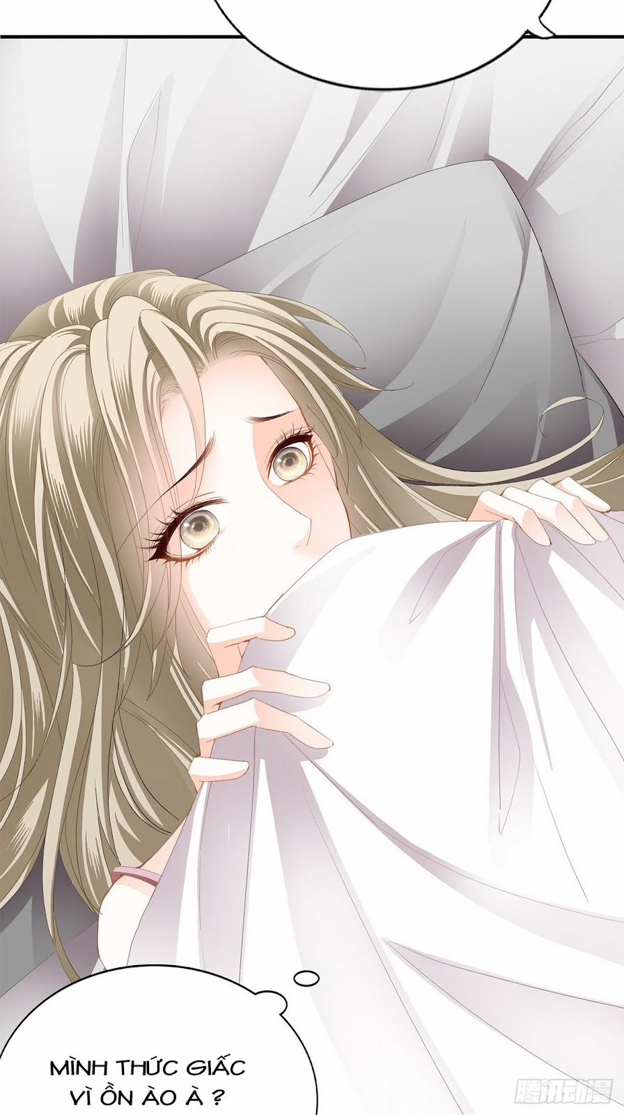 Bạo Quân Ái Nhân 42 trang 11