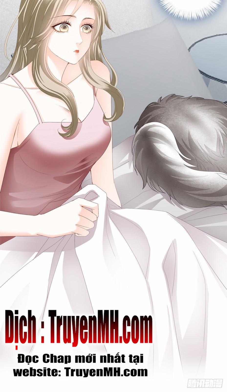 Bạo Quân Ái Nhân 42 trang 14