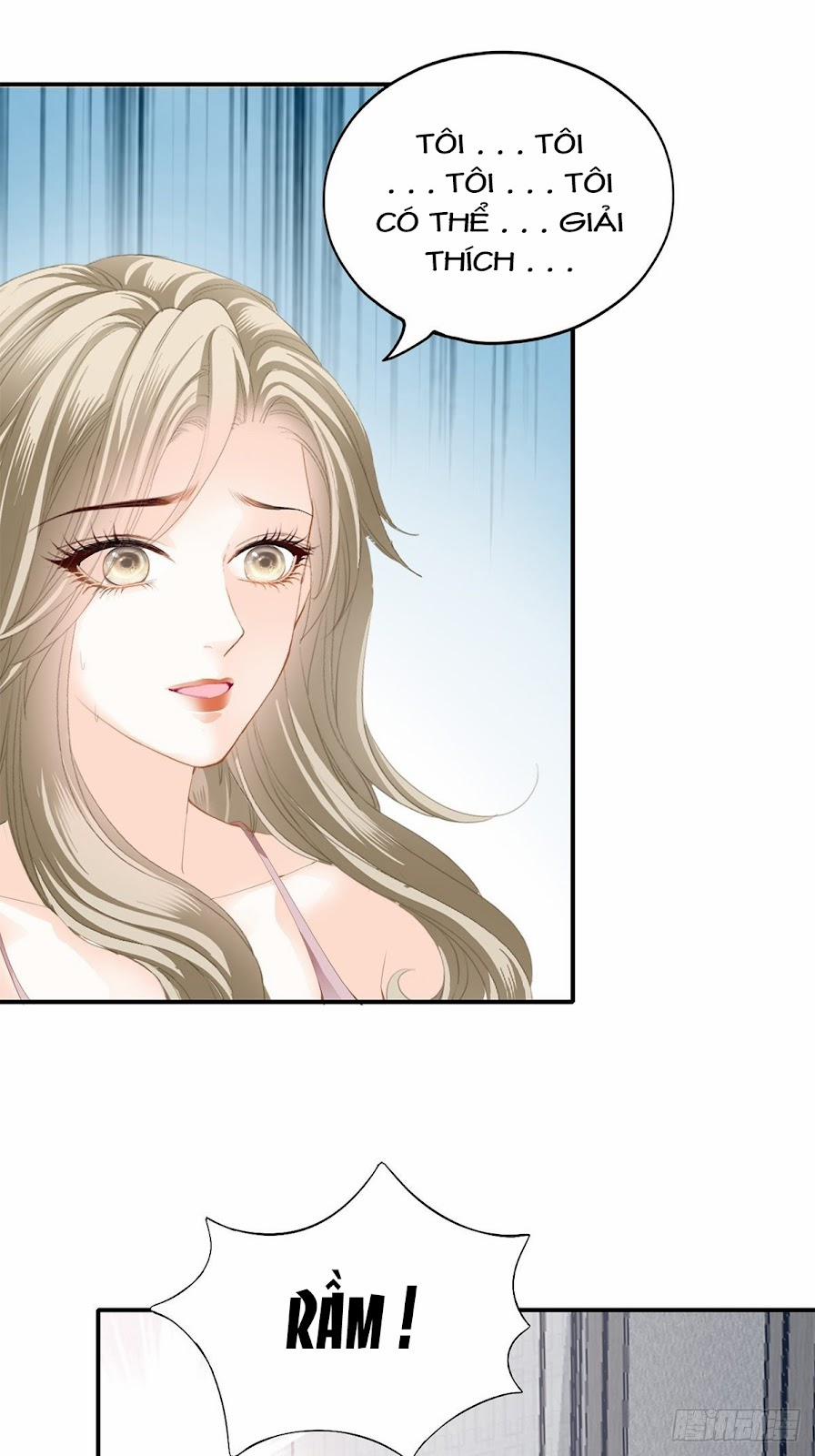 Bạo Quân Ái Nhân 43 trang 11