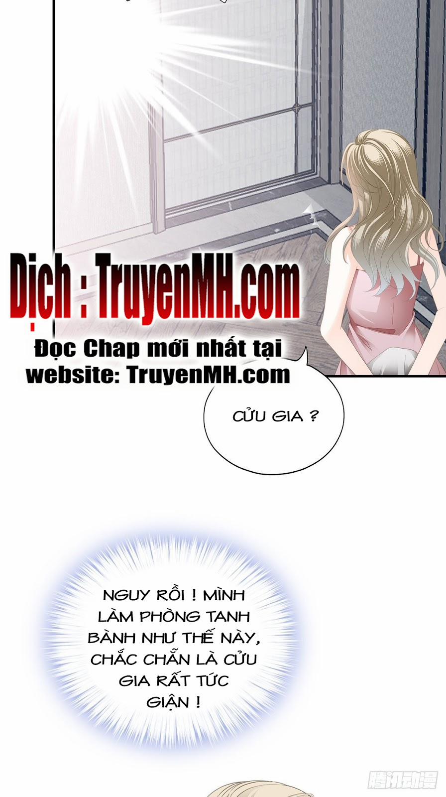 Bạo Quân Ái Nhân 43 trang 12