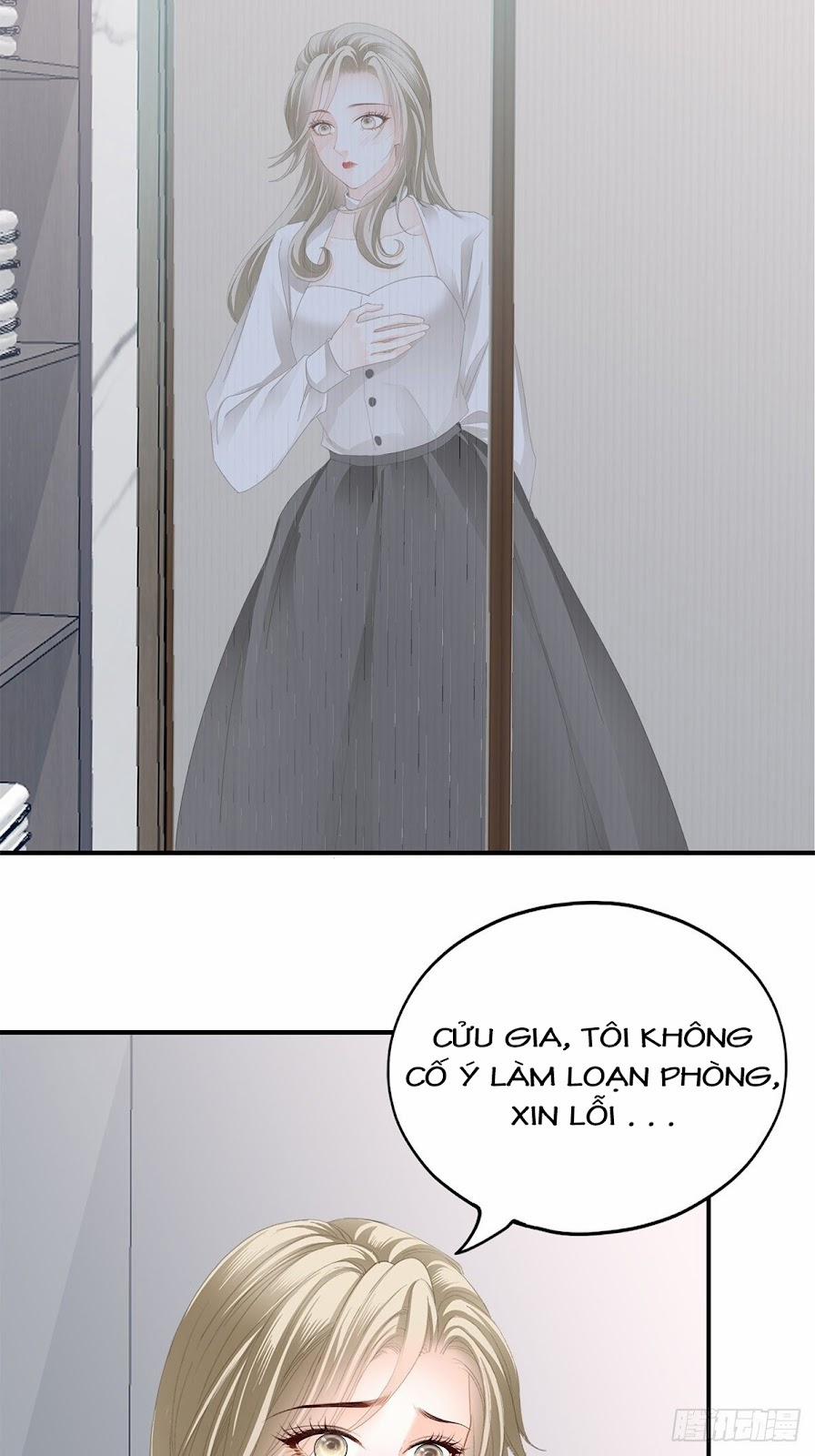 Bạo Quân Ái Nhân 43 trang 17