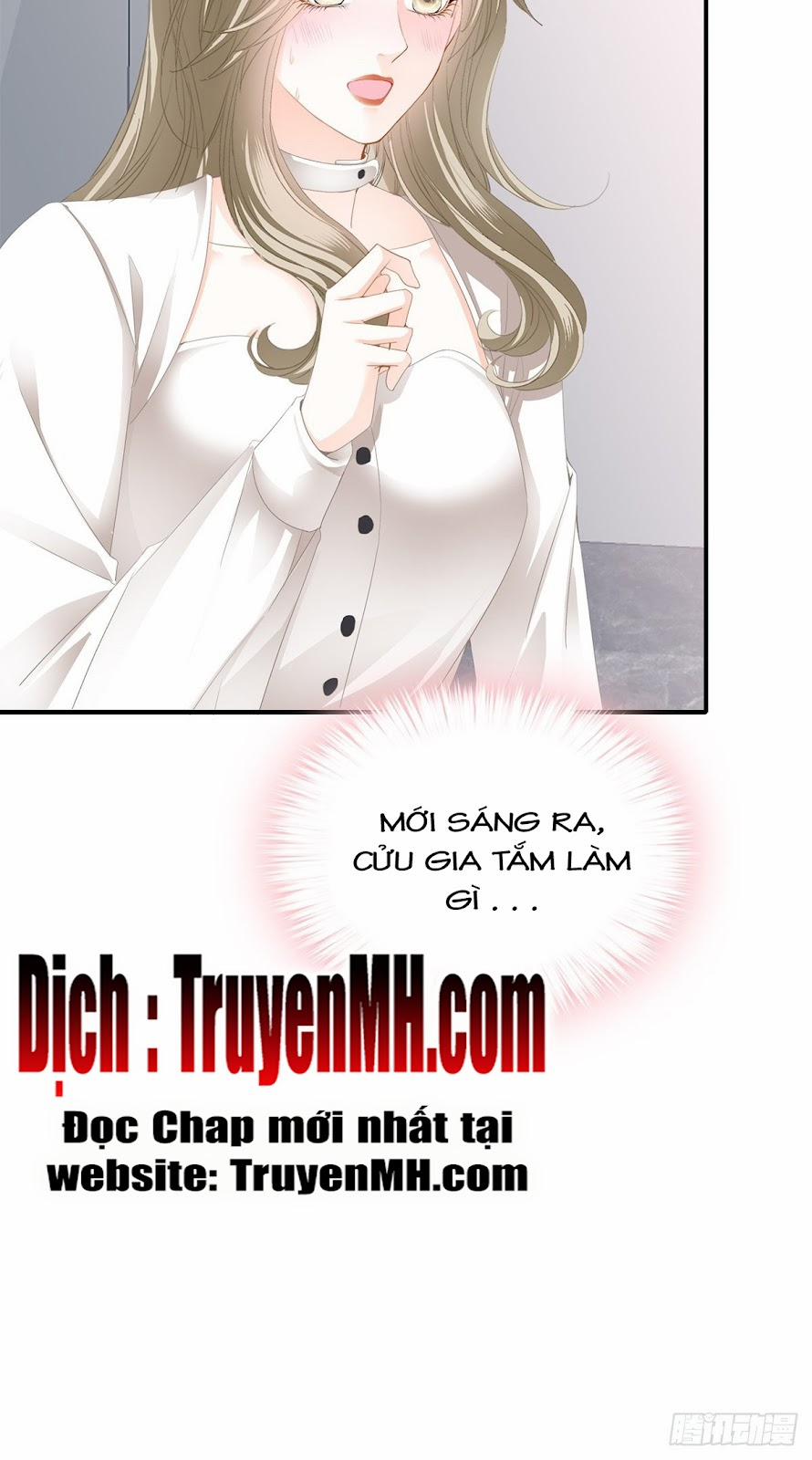 Bạo Quân Ái Nhân 43 trang 18