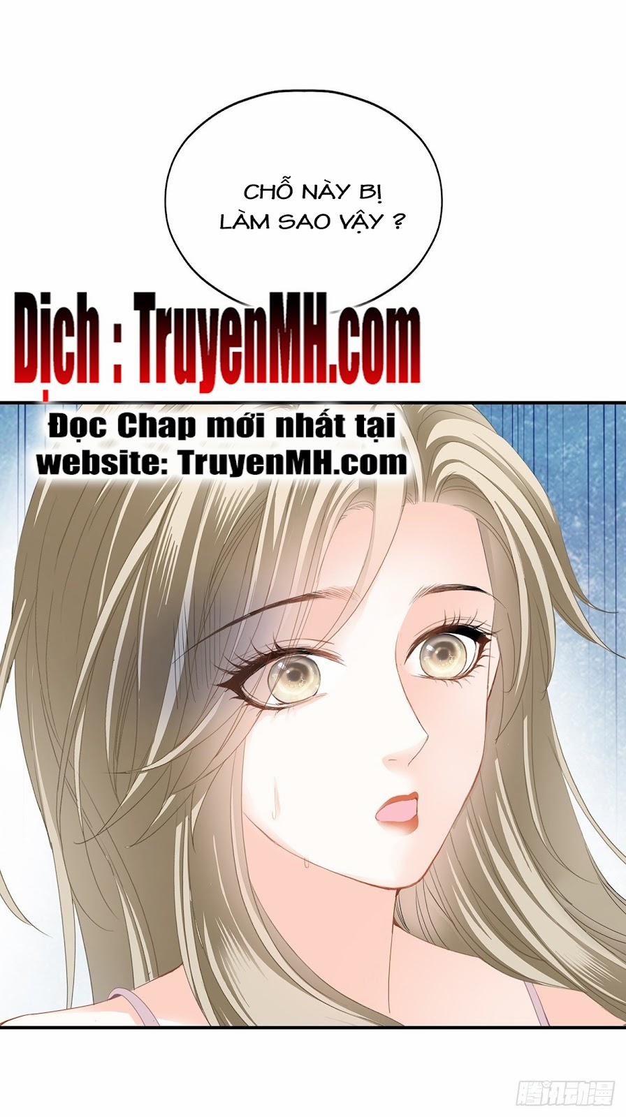 Bạo Quân Ái Nhân 43 trang 8