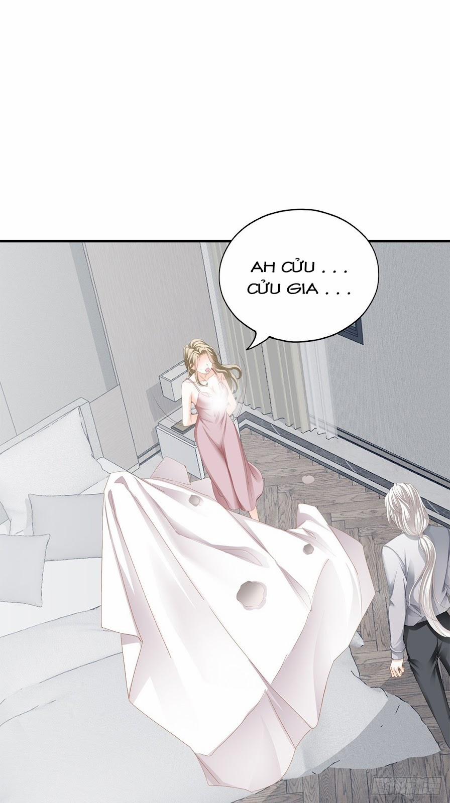 Bạo Quân Ái Nhân 43 trang 9